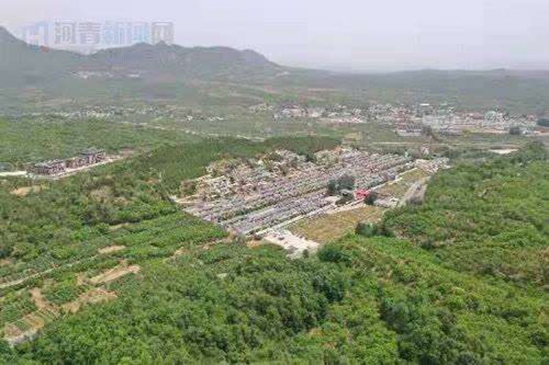 邢台县老区建设的新篇章:促进会引领前行